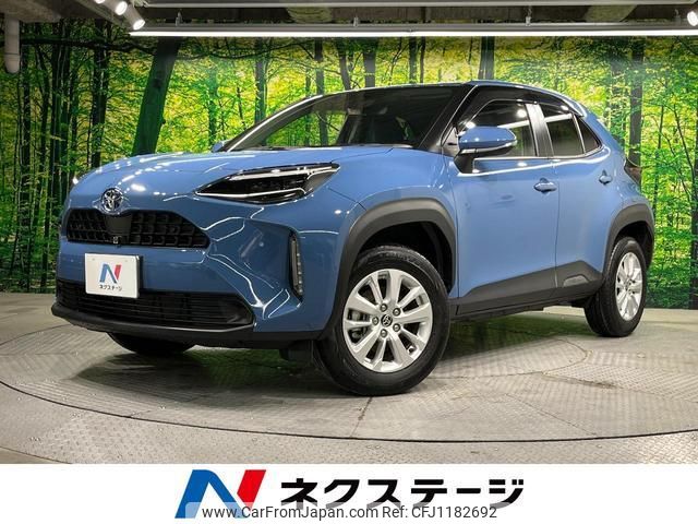 toyota yaris-cross 2024 quick_quick_MXPJ10_MXPJ10-3125112 image 1