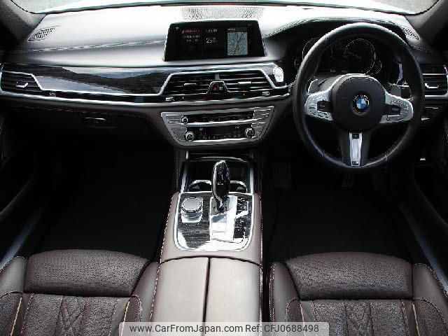 bmw 7-series 2019 quick_quick_CBA-7F44_WBA7F02060GL98796 image 2