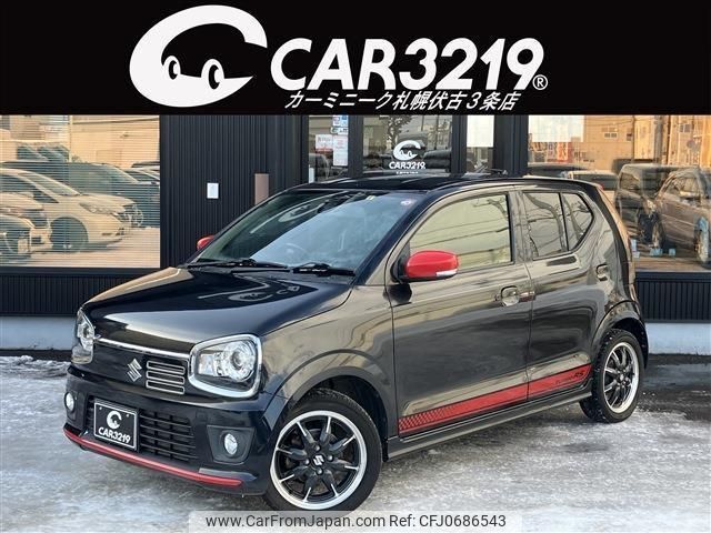 suzuki alto 2015 -SUZUKI 【札幌 582ｹ4032】--Alto HA36S--867771---SUZUKI 【札幌 582ｹ4032】--Alto HA36S--867771- image 1