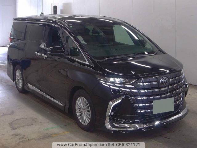 toyota alphard 2024 quick_quick_3BA-AGH40W_AGH40-0021018 image 1