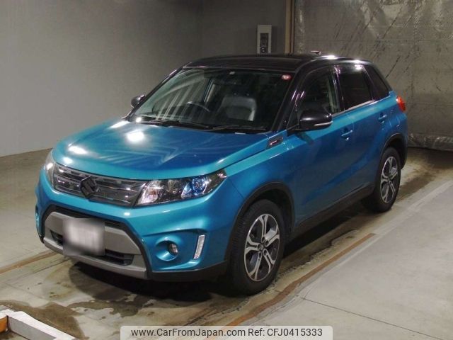 suzuki escudo 2016 -SUZUKI--Escudo YD21S-TSMLYD21S00257810---SUZUKI--Escudo YD21S-TSMLYD21S00257810- image 1