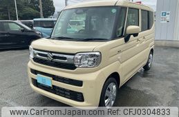 suzuki spacia 2024 -SUZUKI--Spacia 5AA-MK94S--MK94S-163***---SUZUKI--Spacia 5AA-MK94S--MK94S-163***-