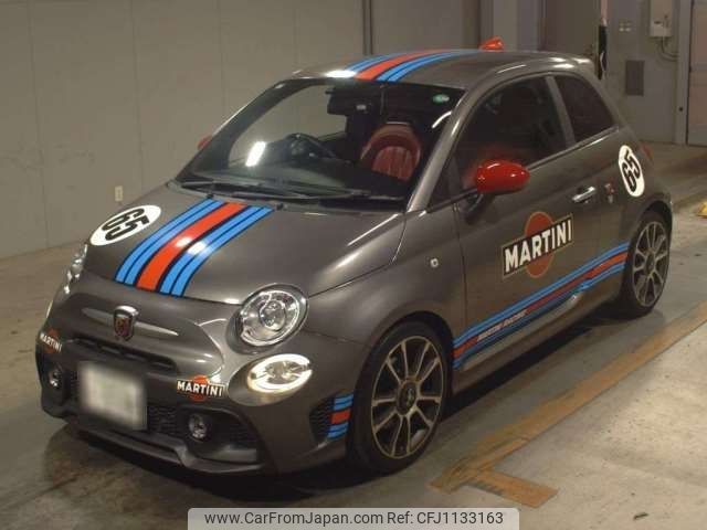 fiat fiat-others 2017 -FIAT 【久留米 501ﾊ1219】--Fiat ABA-31214T--ZFA3120000J701221---FIAT 【久留米 501ﾊ1219】--Fiat ABA-31214T--ZFA3120000J701221- image 1