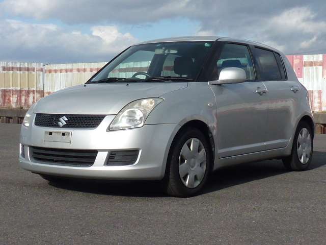 2007 Suzuki Swift ZC71S 2WD - Car Price $879