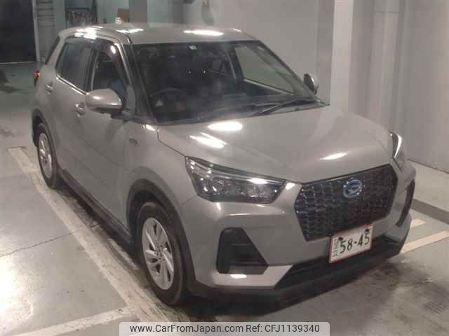 daihatsu rocky 2022 -DAIHATSU--Rocky A202S-0008111---DAIHATSU--Rocky A202S-0008111- image 1