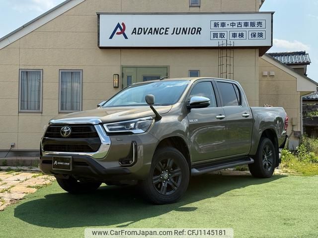 toyota hilux 2022 GOO_NET_EXCHANGE_0520066A30250513W001 image 1