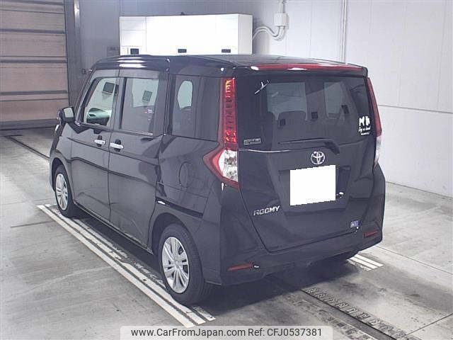 toyota roomy 2021 -TOYOTA 【岐阜 504ﾂ2925】--Roomy M900A-0595971---TOYOTA 【岐阜 504ﾂ2925】--Roomy M900A-0595971- image 2