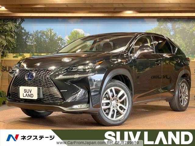 lexus nx 2015 -LEXUS--Lexus NX DAA-AYZ10--AYZ10-1005703---LEXUS--Lexus NX DAA-AYZ10--AYZ10-1005703- image 1