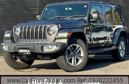 chrysler jeep-wrangler 2018 -CHRYSLER--Jeep Wrangler ABA-JL36L--1C4HJXLG7JW289717---CHRYSLER--Jeep Wrangler ABA-JL36L--1C4HJXLG7JW289717-