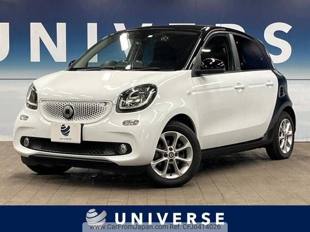 smart forfour 2016 -SMART--Smart Forfour DBA-453042--WME4530422Y051921---SMART--Smart Forfour DBA-453042--WME4530422Y051921- image 1