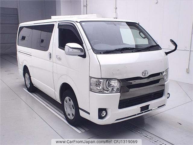 toyota hiace-van 2017 CFJ1319069 image 1