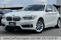 bmw 1-series 2017 CFJ1624767