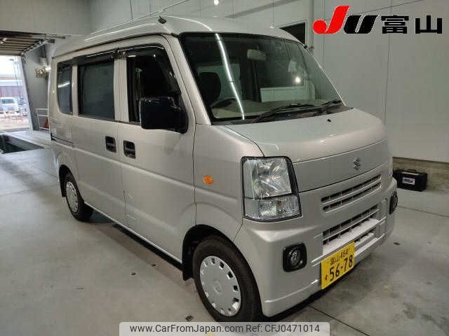 suzuki every 2014 -SUZUKI 【富山 484ｽ5678】--Every DA64V--DA64V-865053---SUZUKI 【富山 484ｽ5678】--Every DA64V--DA64V-865053- image 1