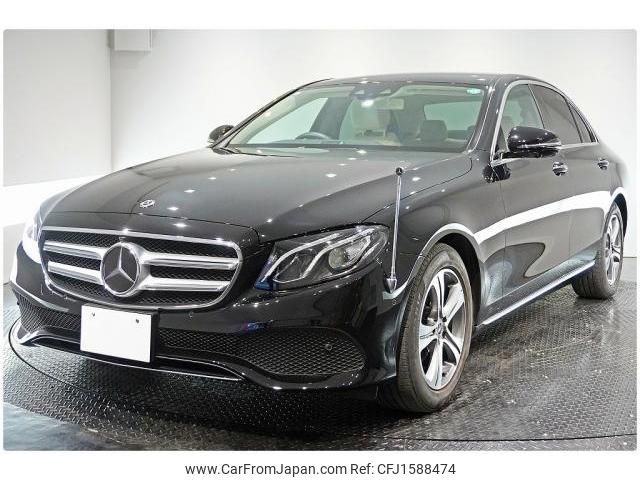 mercedes-benz e-class 2019 CFJ1588474 image 1