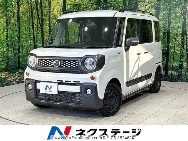 mazda flair-wagon 2019 CFJ1524624 image 1