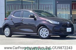 toyota yaris 2020 -TOYOTA--Yaris 6AA-MXPH10--MXPH10-2015029---TOYOTA--Yaris 6AA-MXPH10--MXPH10-2015029-