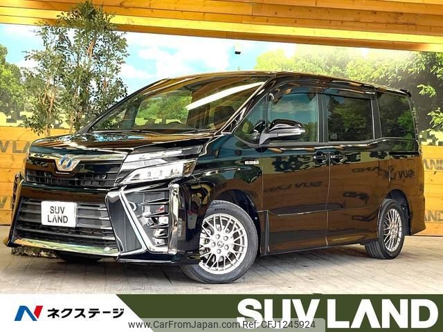 toyota voxy 2017 quick_quick_ZWR80W_ZWR80-0275890 image 1
