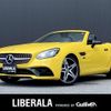 mercedes-benz slc 2020 -MERCEDES-BENZ--Benz SLC DBA-172431--W1K1724312F170712---MERCEDES-BENZ--Benz SLC DBA-172431--W1K1724312F170712- image 1