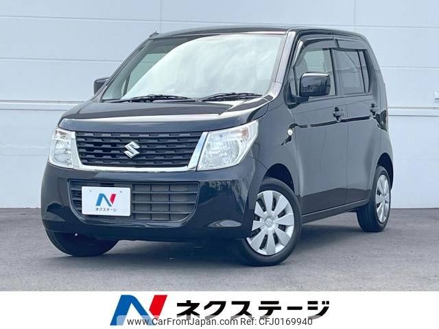 suzuki wagon-r 2015 -SUZUKI--Wagon R DBA-MH34S--MH34S-502684---SUZUKI--Wagon R DBA-MH34S--MH34S-502684- image 1