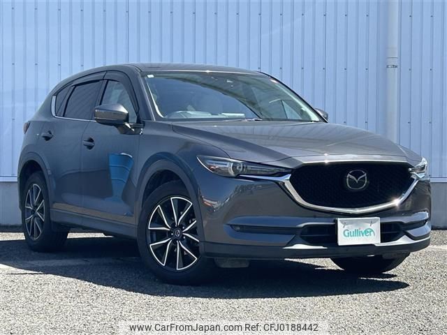 mazda cx-5 2017 -MAZDA--CX-5 LDA-KF2P--KF2P-110471---MAZDA--CX-5 LDA-KF2P--KF2P-110471- image 1