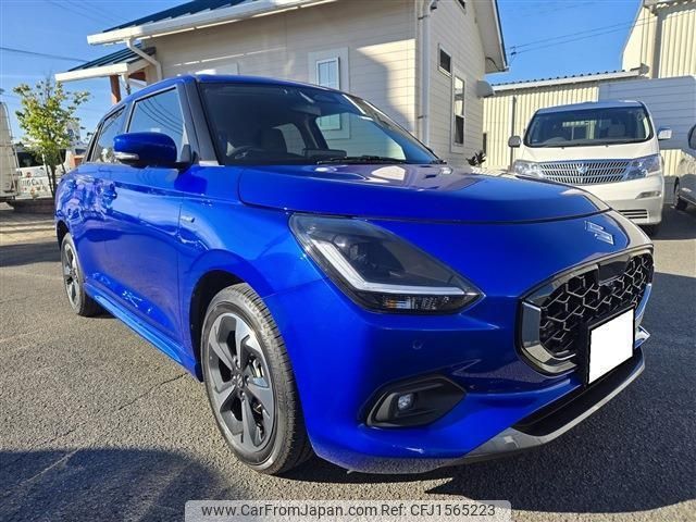 suzuki swift 2024 CFJ1565223 image 1