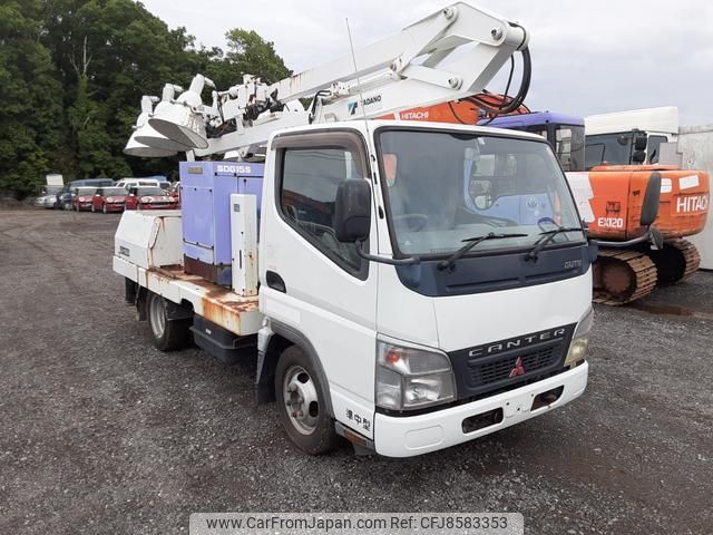 2006 Mitsubishi Fuso Canter Guts 2WD - Car Price $9,730