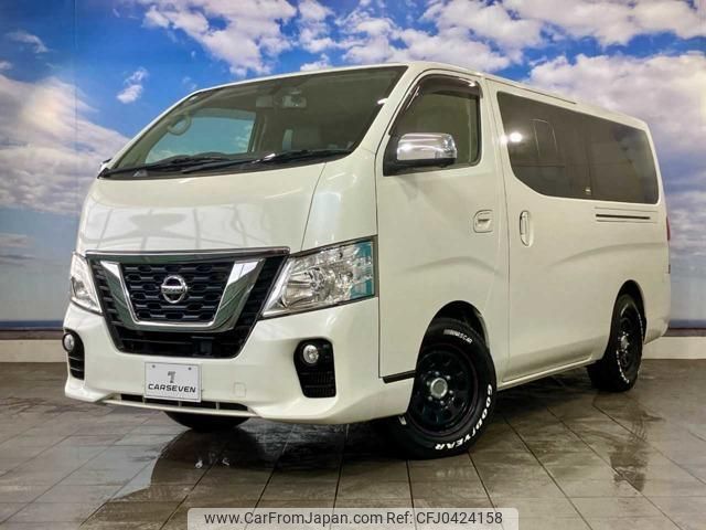 nissan nv350-caravan-van 2017 quick_quick_LDF-VW6E26_VW6E26-101618 image 1