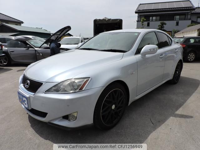 lexus is 2006 GOO_JP_700054078630250607001 image 1