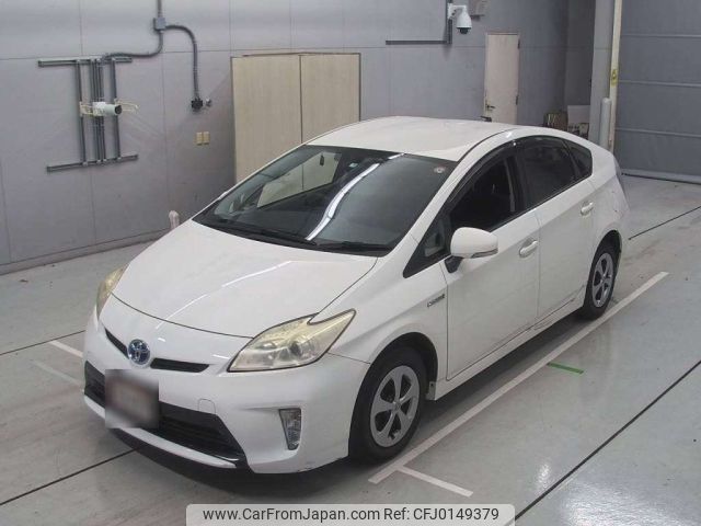 toyota prius 2013 -TOYOTA--Prius ZVW30-1686464---TOYOTA--Prius ZVW30-1686464- image 1