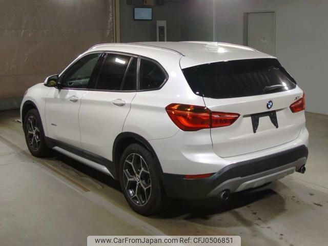 bmw x1 2015 quick_quick_DBA-HS20_WBAHT12050P901110 image 2