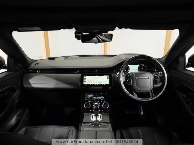 land-rover range-rover-evoque 2020 CFJ1848074 image 2
