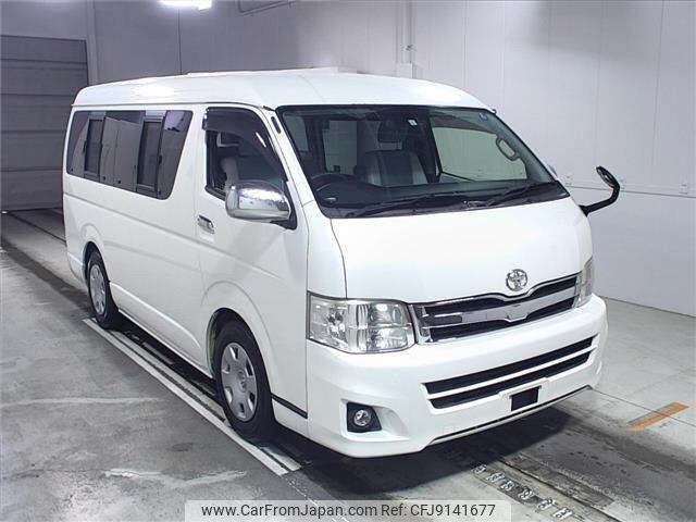 toyota hiace-wagon 2010 -TOYOTA--Hiace Wagon TRH214W-0021537---TOYOTA--Hiace Wagon TRH214W-0021537- image 1