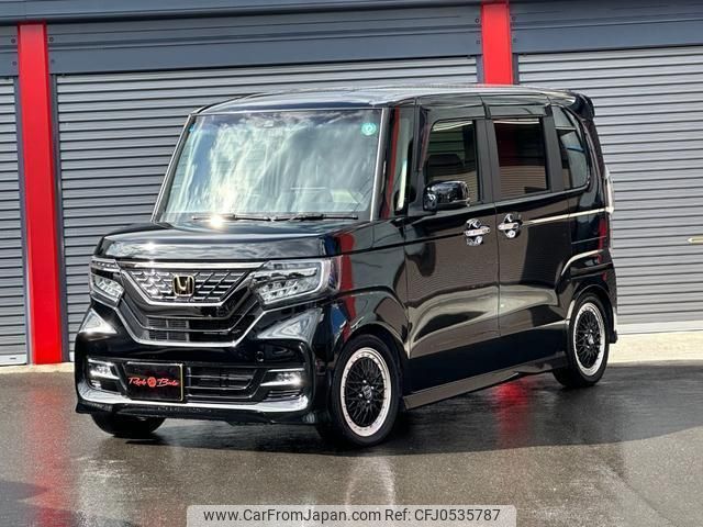 honda n-box 2019 quick_quick_JF3_JF3-2101064 image 1