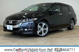 honda odyssey 2011 -HONDA--Odyssey DBA-RB3--RB3-1202335---HONDA--Odyssey DBA-RB3--RB3-1202335-