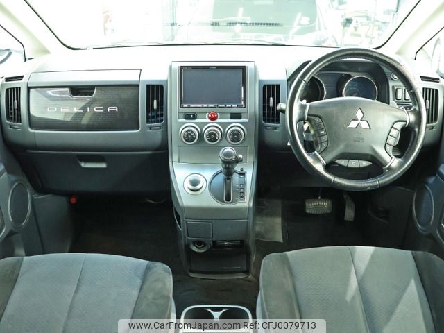 mitsubishi delica-d5 2010 -MITSUBISHI--Delica D5 DBA-CV5W--CV5W-0501775---MITSUBISHI--Delica D5 DBA-CV5W--CV5W-0501775- image 2