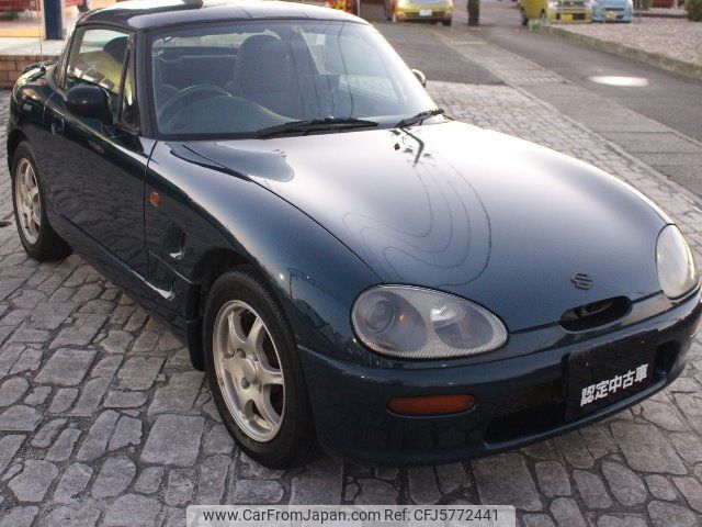 suzuki cappuccino 1995 AUTOSERVER_F6_2064_856 image 1