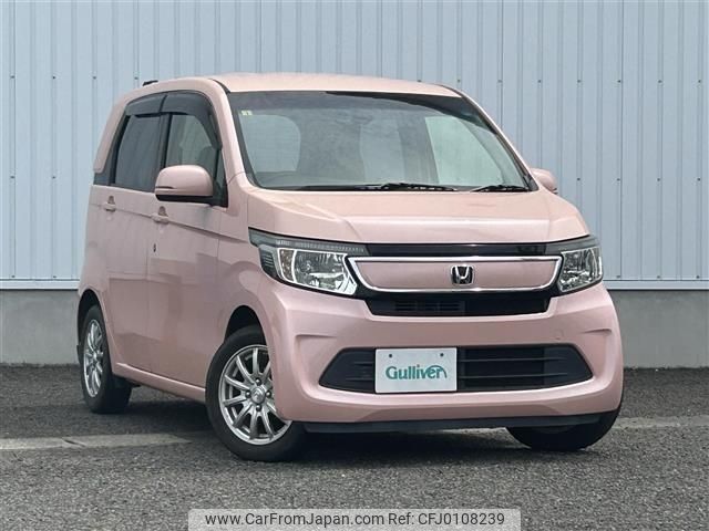 honda n-wgn 2016 -HONDA--N WGN DBA-JH1--JH1-1231576---HONDA--N WGN DBA-JH1--JH1-1231576- image 1