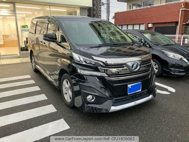 toyota vellfire 2016 CFJ1826062 image 1