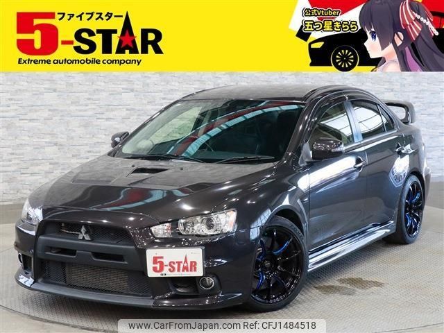 mitsubishi lancer 2015 CFJ1484518 image 1