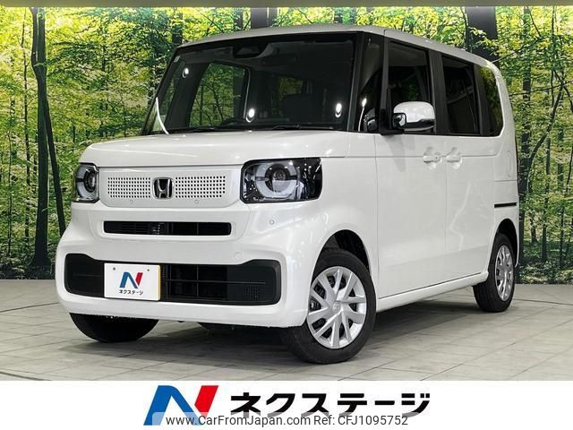 honda n-box 2024 quick_quick_JF6_JF6-1007606 image 1
