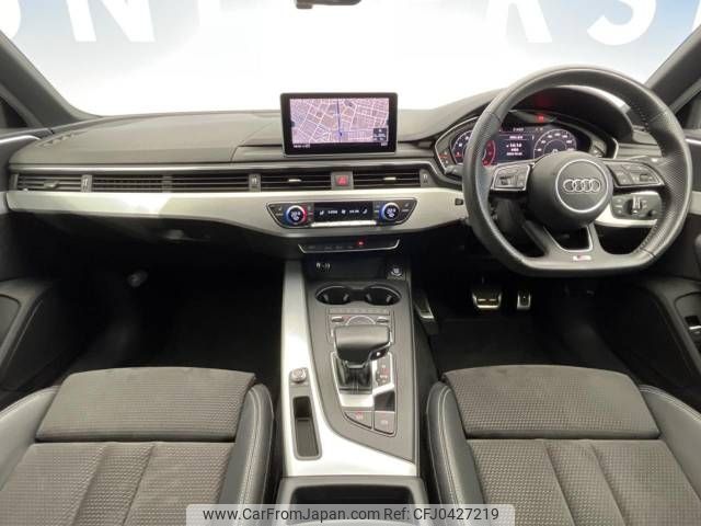 audi a4 2019 -AUDI--Audi A4 DBA-8WCVK--WAUZZZF44KA114685---AUDI--Audi A4 DBA-8WCVK--WAUZZZF44KA114685- image 2