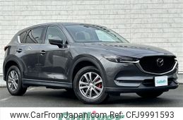 mazda cx-5 2017 -MAZDA--CX-5 LDA-KF2P--KF2P-109246---MAZDA--CX-5 LDA-KF2P--KF2P-109246-