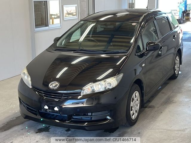 toyota wish 2010 CFJ1466714 image 1
