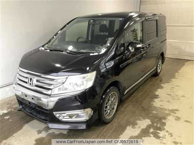 honda stepwagon 2013 -HONDA--Stepwgn RK6--1308475---HONDA--Stepwgn RK6--1308475- image 1