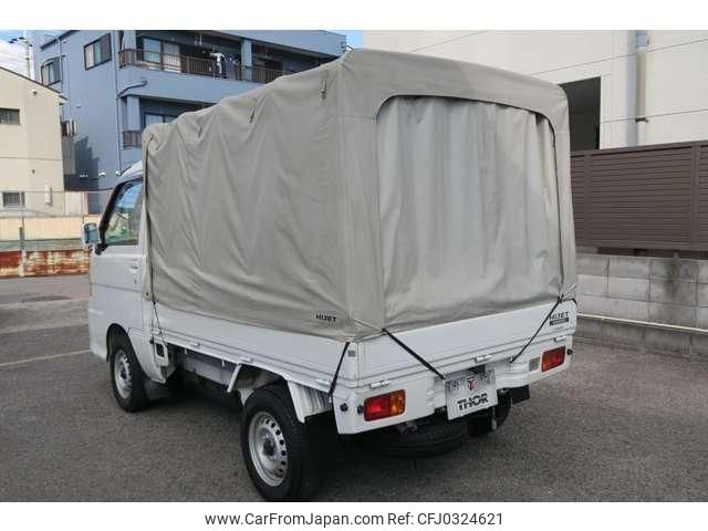 daihatsu hijet-truck 2011 quick_quick_EBD-S201P_S201P-0061747 image 2