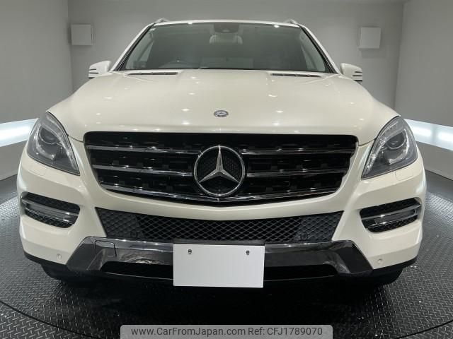 mercedes-benz m-class 2013 CFJ1789070 image 2