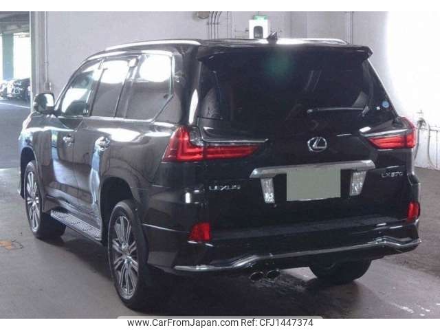 lexus lx 2017 -LEXUS 【熊谷 359ﾔ 88】--Lexus LX DBA-URJ201W--URJ201W-4244871---LEXUS 【熊谷 359ﾔ 88】--Lexus LX DBA-URJ201W--URJ201W-4244871- image 2