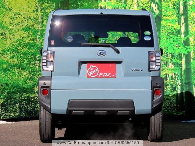 daihatsu taft 2020 quick_quick_LA900S_0000427 image 2