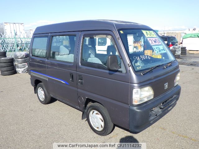 honda acty-van 1997 No5338 image 2