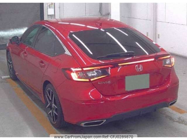 honda civic 2021 -HONDA--Civic 6BA-FL1--FL1-1005174---HONDA--Civic 6BA-FL1--FL1-1005174- image 2